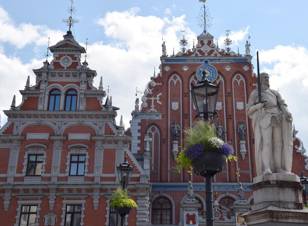 Liberty Airy Ostello Riga