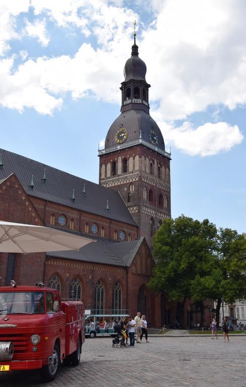 Liberty Airy Ostello Riga