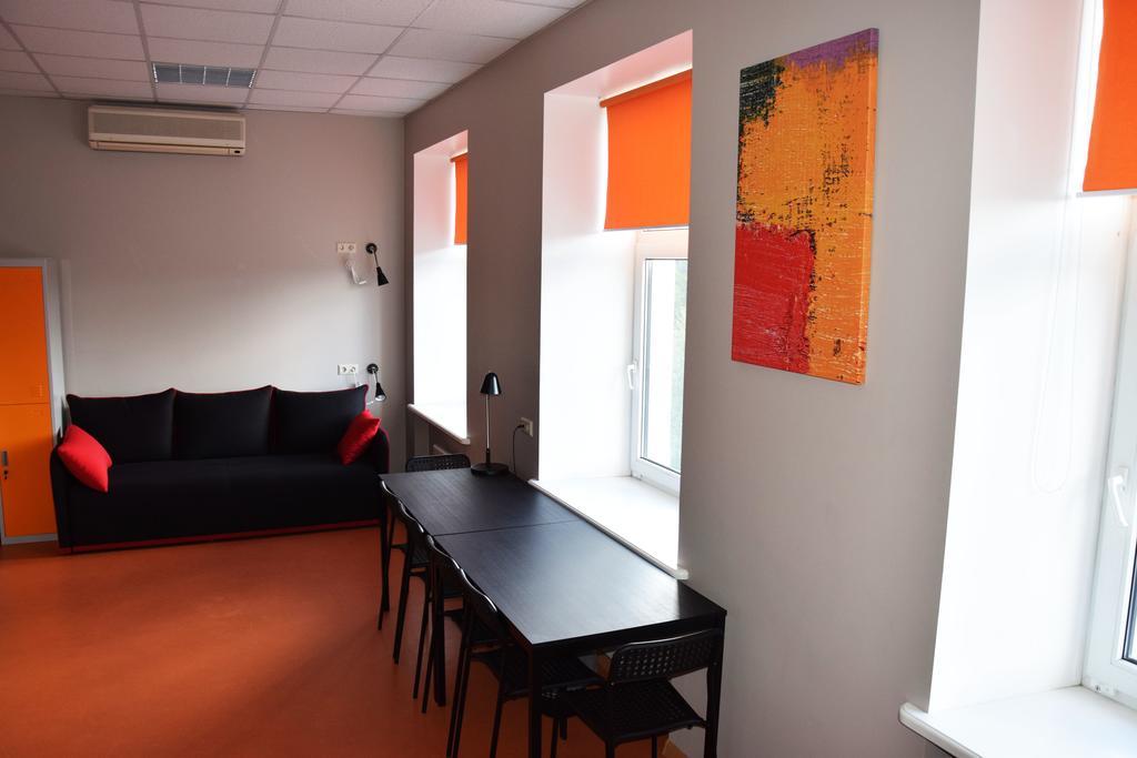 Albergue Liberty Airy Riga