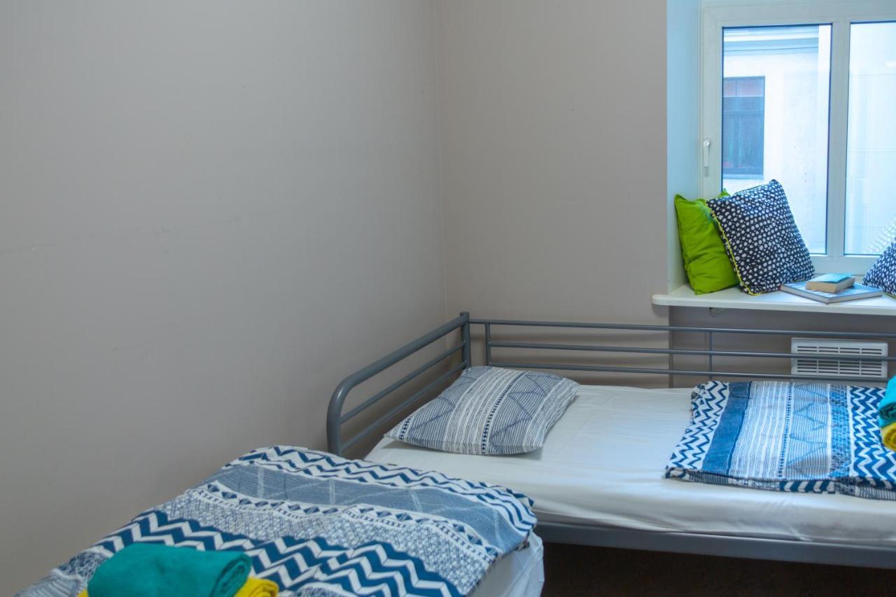 Liberty Airy Albergue Riga