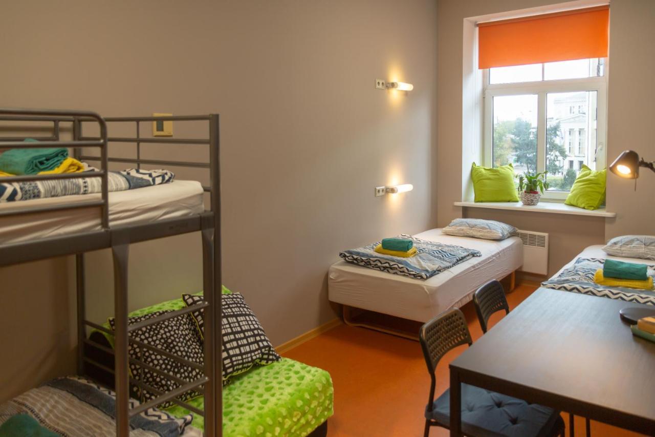 Liberty Airy Albergue Riga