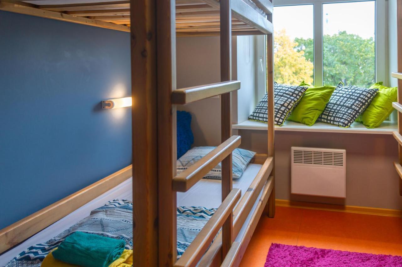 Liberty Airy Albergue Riga